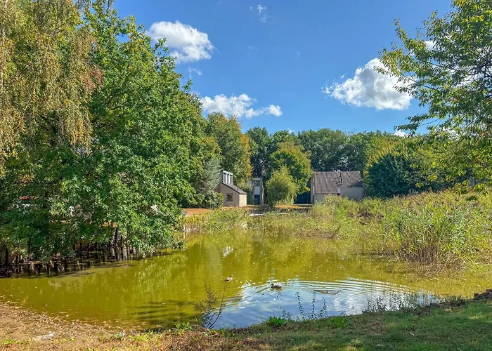 Nyaraló Beautiful In With Wifi *