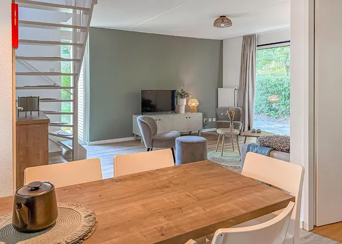 Nyaraló Beautiful In With Wifi *