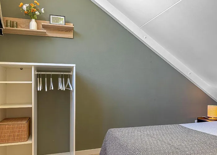 Nyaraló Beautiful In With Wifi *